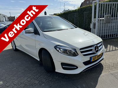 Mercedes-Benz B-Klasse 180 CDI Lease Edition AUTOMAAT /XENON/NAVI/CLIMA