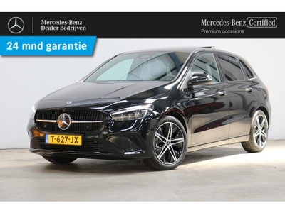 Mercedes-Benz B-klasse 180 Luxury Line Panoramadak