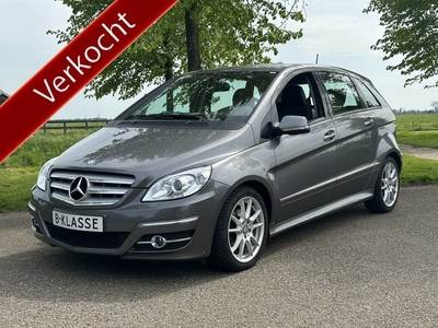 Mercedes-Benz B-Klasse 200 * Airco * Leder * Nw-Apk *