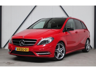 Mercedes-Benz B-klasse 200 Ambition l AMG l Panoramadak l