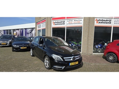 Mercedes-Benz B-klasse 200 Ambition - LEES ADVERTENTIE -