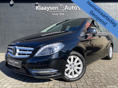 Mercedes-Benz B-Klasse 200 Prestige AUT. navigatie