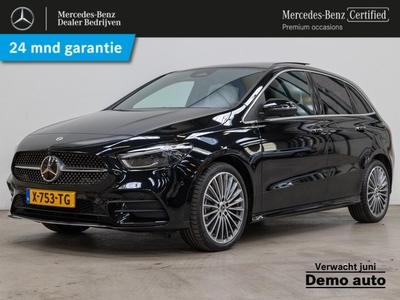 Mercedes-Benz B-klasse 250 e AMG Line Premium PLUS