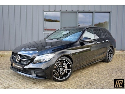 Mercedes-Benz C 300 e Estate Business Solution AMG