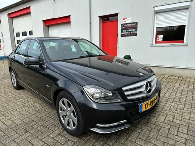 Mercedes-Benz C-klasse 180 CDI Business Class 125!