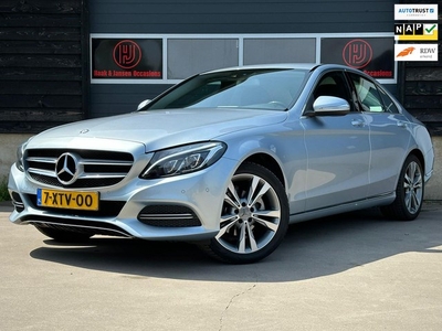 Mercedes-Benz C-klasse 180 Lease Edition - Navi - NAP