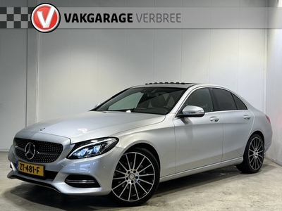 Mercedes-Benz C-Klasse 180 Prestige Navigatie LM Velgen