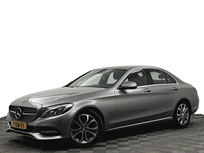 Mercedes-Benz C-Klasse 200 Aut7 185pk Prestige