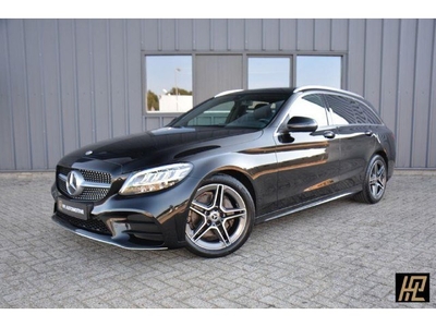 Mercedes-Benz C-klasse 200 Estate Business Solution AMG 9