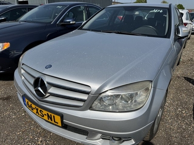 Mercedes-Benz C-Klasse 220 CDI Class NAVI/CLIMA (bj 2007)