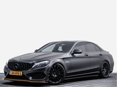 Mercedes-Benz C-Klasse 220CDI 250pk AMG Edition 1 STAGE 3