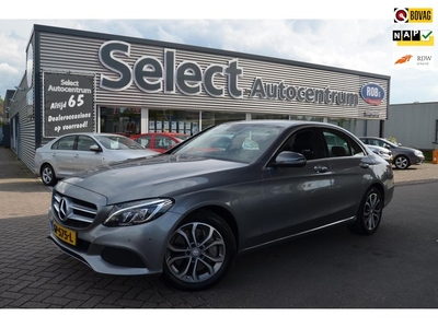 Mercedes-Benz C-klasse 350 e Lease Edition AUTOMAAT