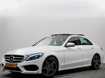 Mercedes-Benz C-Klasse AMG Aut9