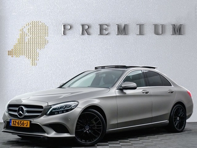 Mercedes-Benz C-Klasse AMG Edition Aut9 Facelift (groot