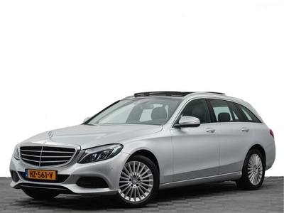 Mercedes-Benz C-Klasse Estate 180 Aut7 Prestige