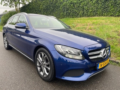 Mercedes-Benz C-klasse Estate 180 CDI Zeer nette auto -