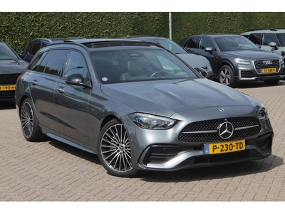 Mercedes-Benz C-Klasse Estate 200 Launch Edition AMG Line /