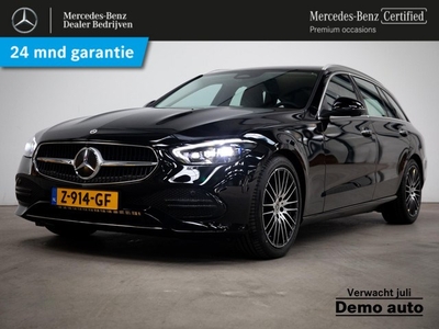 Mercedes-Benz C-Klasse Estate 200 Luxury Line Premium