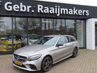 Mercedes-Benz C-Klasse Estate 300de AMG Limited