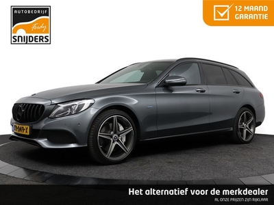 Mercedes-Benz C-Klasse Estate 350e Black Edition AMG