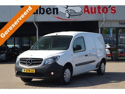 Mercedes-Benz Citan 109 CDI BlueEFFICIENCY Extra Lang