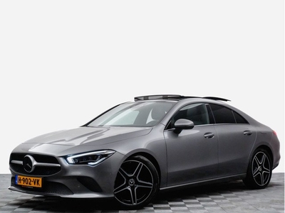 Mercedes-Benz CLA-Klasse 165pk Aut AMG Edition