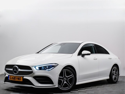 Mercedes-Benz CLA-Klasse 180 AMG Aut9