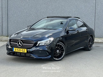 Mercedes-Benz CLA-Klasse 180 Business Solution AMG