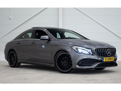 Mercedes-Benz CLA-klasse 180 Business Solution AMG