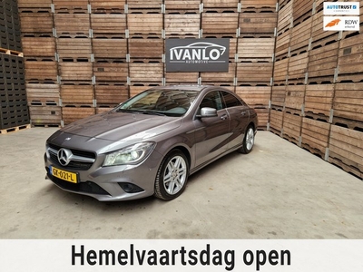 Mercedes-Benz CLA-klasse 200 Ambition Navi CLima Cruise LM