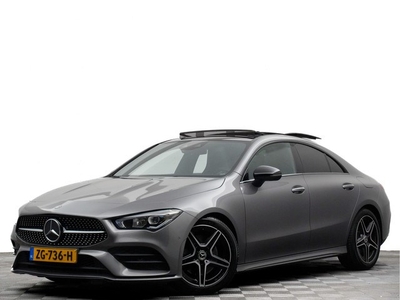 Mercedes-Benz CLA-Klasse 200 AMG 165pk Premium