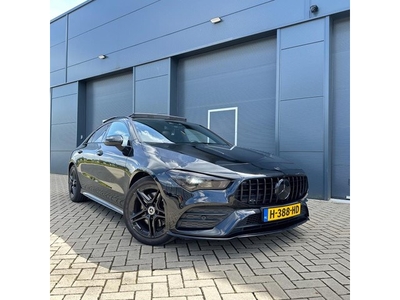 Mercedes-Benz CLA-klasse 200 Business Solution AMG