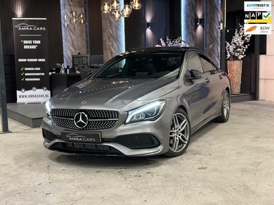 Mercedes-Benz CLA-klasse 200d / PANO/ MEMORY /