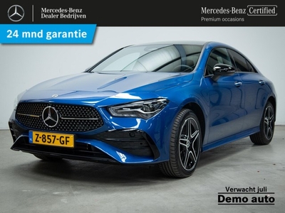 Mercedes-Benz CLA-klasse 250 e AMG Line Preimium Panorama