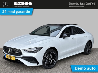 Mercedes-Benz CLA-klasse 250 e AMG Line Premium