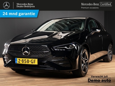 Mercedes-Benz CLA-klasse 250 e AMG Line Premium Panorama