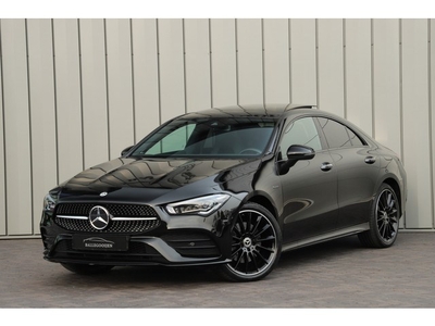 Mercedes-Benz CLA-Klasse 250e AMG Aut8 Sfeerverlichting