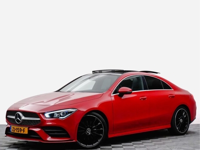 Mercedes-Benz CLA-Klasse AMG 165pk Aut