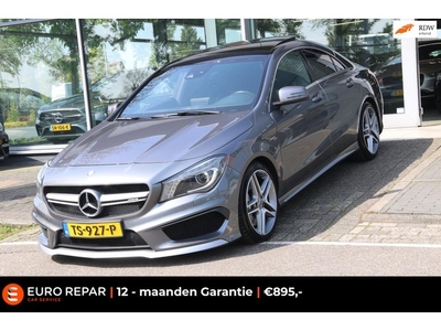 Mercedes-Benz CLA-klasse AMG 45 4MATIC PANO-DAK 361PK!