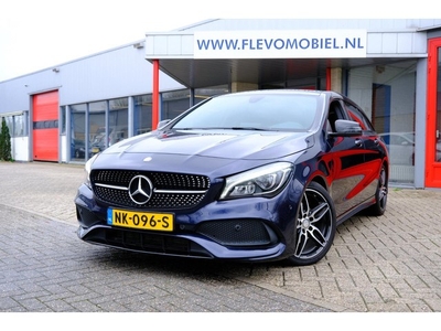 Mercedes-Benz CLA-klasse Shooting Brake 180 AMG Ambition