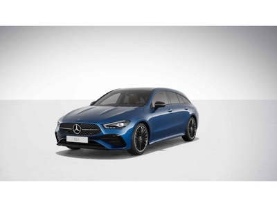 Mercedes-Benz CLA-klasse Shooting Brake 180 AMG Line