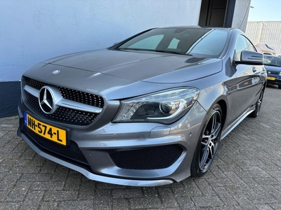 Mercedes-Benz CLA-klasse Shooting Brake 180 AMG Styling