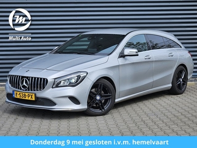 Mercedes-Benz CLA-Klasse Shooting Brake 180 Business