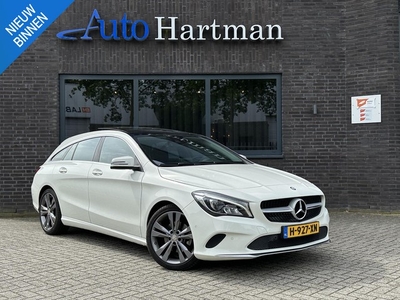 Mercedes-Benz CLA-klasse Shooting Brake 180 Business PANO