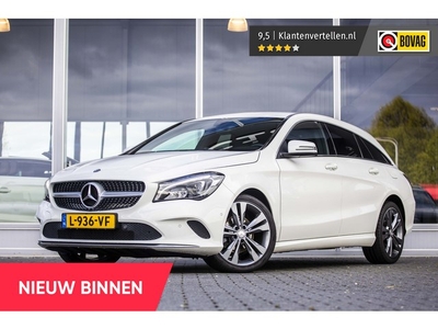 Mercedes-Benz CLA-Klasse Shooting Brake 180 Edition