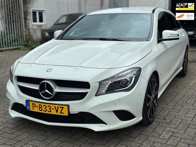 Mercedes-Benz CLA-klasse Shooting Brake 180 Lease Edition