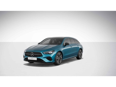 Mercedes-Benz CLA-klasse Shooting Brake 180 Luxury Line