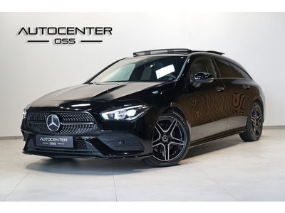 Mercedes-Benz CLA-Klasse Shooting Brake 200 AMG ? PANO ?