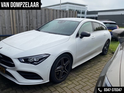 Mercedes-Benz CLA-Klasse Shooting Brake 200 Business