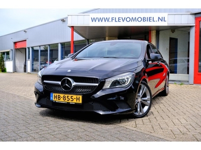 Mercedes-Benz CLA-klasse Shooting Brake 200 CDI Ambition